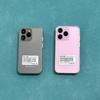Soyes XS15 Mini-Smartphone, 3,0-Zoll-Display, Android 8.1, 2 GB RAM, 16 GB ROM, Dual-SIM, Play Store, 3G-Handy