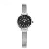Women's Watch Female Ins Style Thin Strap Small Temperament Exquisite Student Small Dial Forest Style Girl Watch