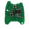 Programmable 433MHz Auto Key Remote Replacement Key For Select Vehicles 433MHz Remote Car Key ID46 4D70 Chip