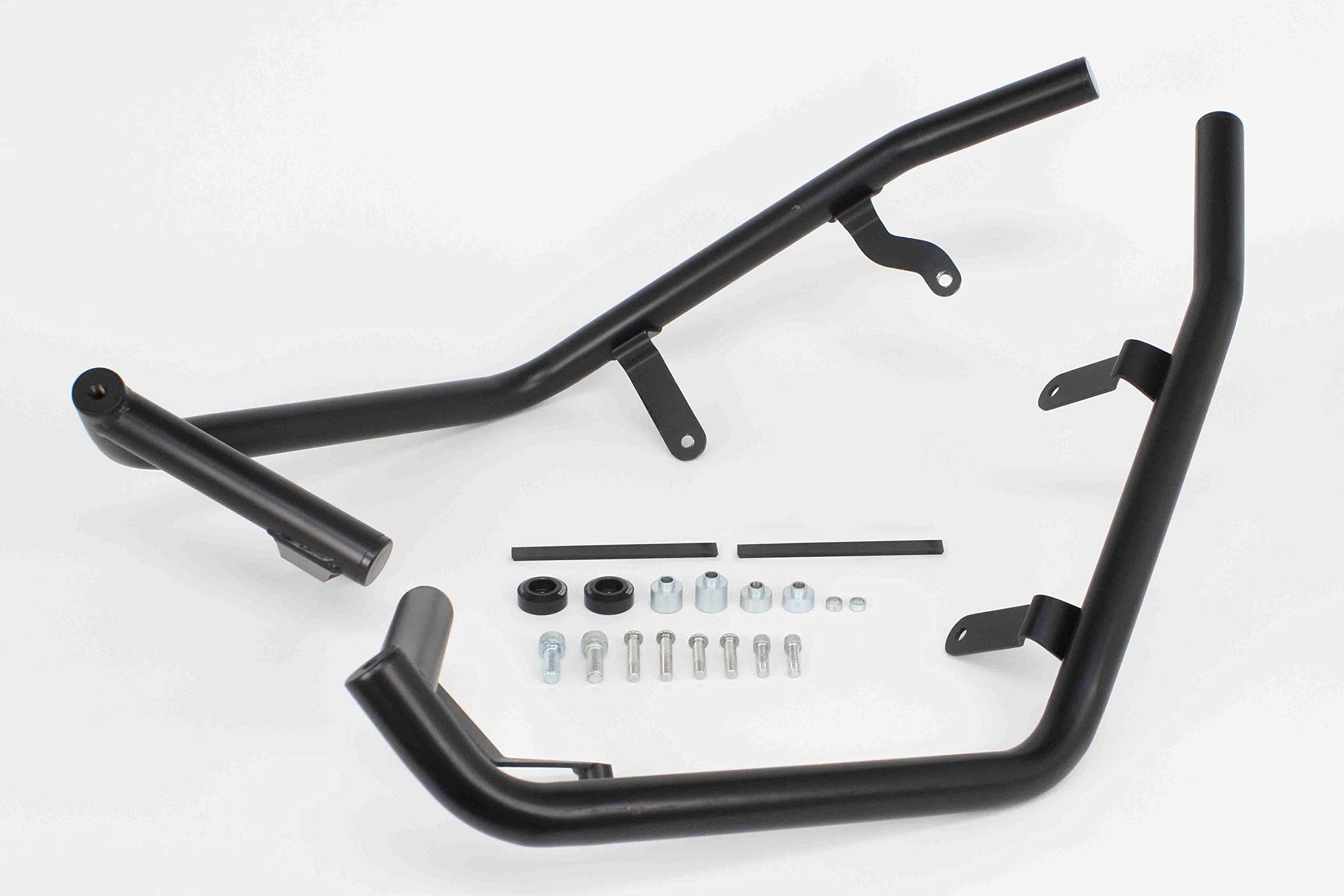 Special Parts Takegawa Floor Step Side for ADV150 Bar, Black, (KF38) 06-00-0034 чёрный