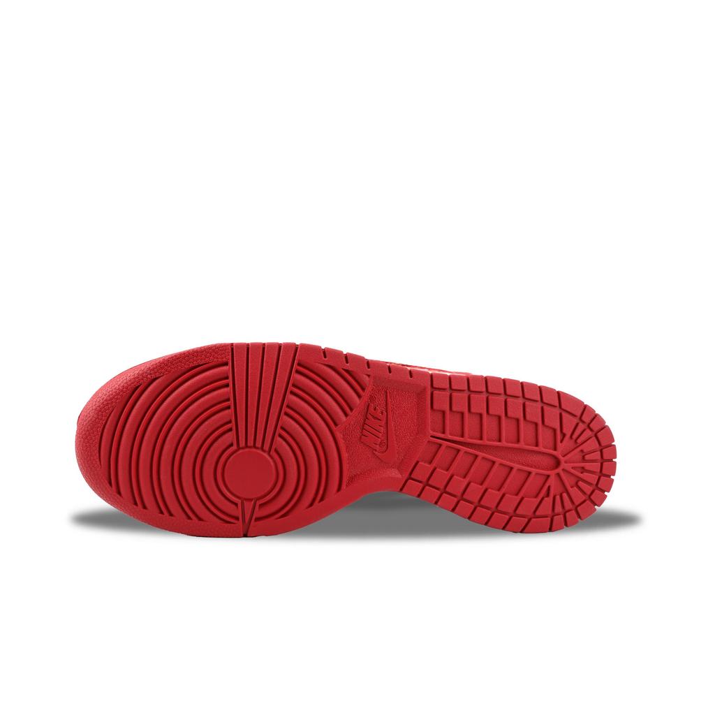 Nike Big Artificial Leather Lightweight And Breathable Low Top Skateboard Shoes Men's 355152-150(Team1582-)