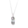 Les Trésors De Lily [M6166] - Turquoise 'Navajos' Long Necklace
