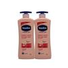 Intensive Care Healthy Hands & Stronger Nail Lotion 600ml X 2_635494