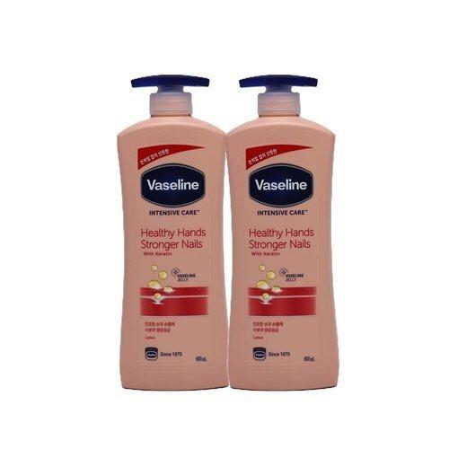 

Vaseline Intensive Care Healthy Hands & Stronger Nail Lotion 600ml x 2_635494