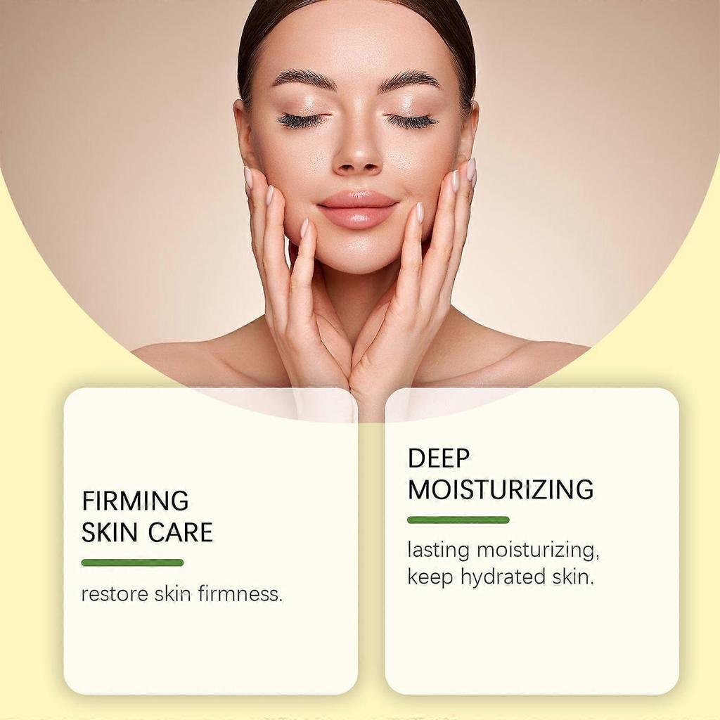 Pomelo Skin Care Gift Set, Daily Facial Care Hydrating Cream Skin Care Set