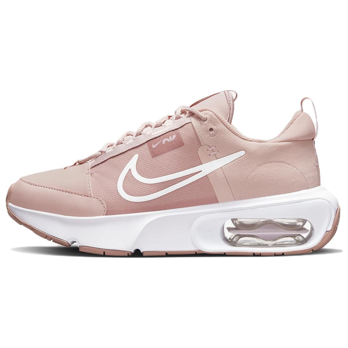 Nike Wmns Air Max Interlock Pink Oxford Summit White DQ2904-600 EU 37.5