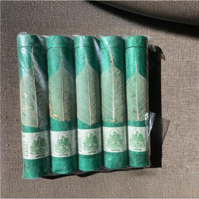 Nepal Natural Incense SticksTibetan Incense for Mediation Yoga Prayer Aromatic Medicine Stress Reliever Calmness