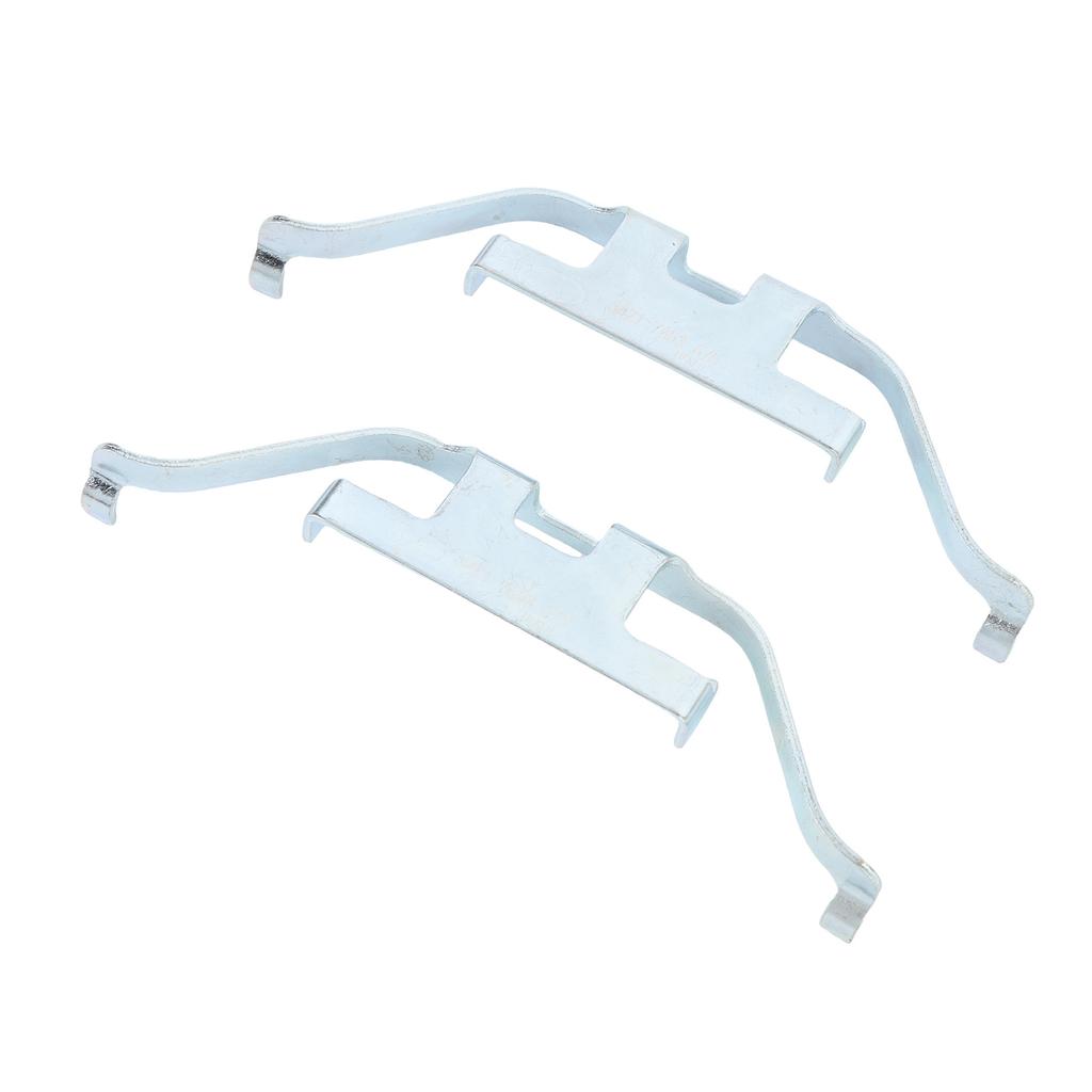 1 Pair Rear Disc Brake Pad Retaining Clip 34216753675 Rear Brake Pad Anti Rattle Return Spring Clip Replacement for 1 3