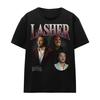 Mayfair Witches Womens/Ladies Lasher Bootleg T-Shirt