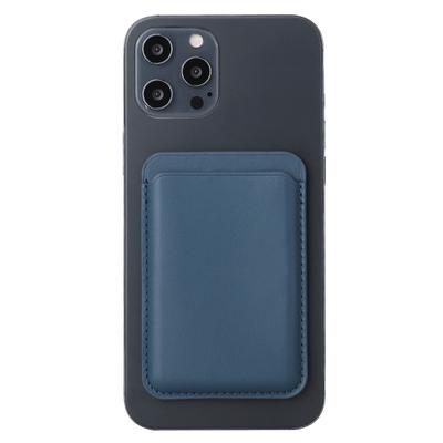 Magnetic Wallet Card Holder Bag Phone for Case Accessories PU Leather Credit Cards Sleeve for Women Men