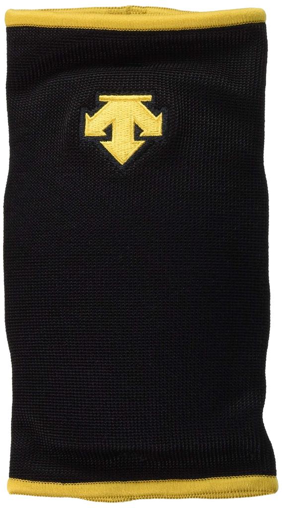 DESCENTE Arm Elbow Free Accessories Warmers, Pads, Black, Size,