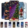 For Honor X70 X9d Magic8 Lite X5c X5cPlus Case Christmas Painting Cover Soft Silicone TPU Phone Shell Shockproof Protect Fundas