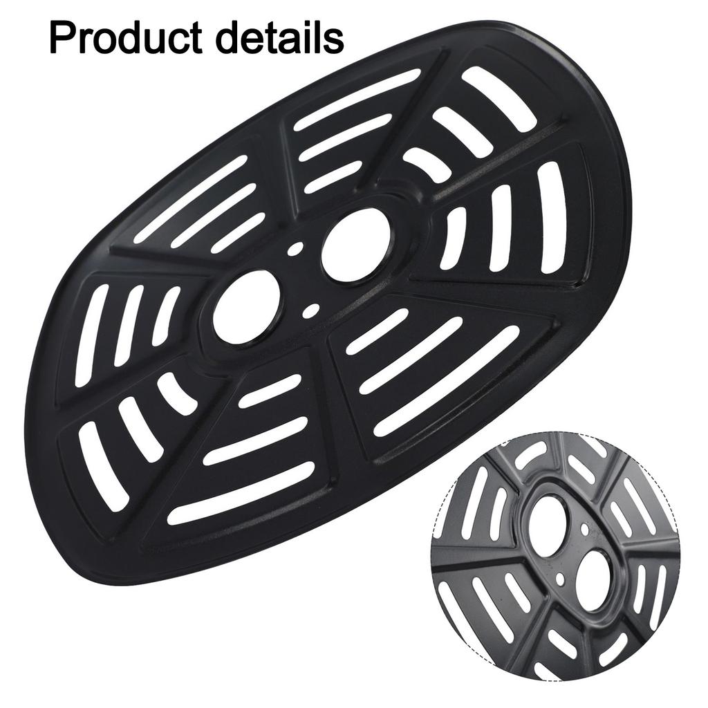 Fried Food Tray Air Fried Plate Tray Convenient Design Easy Installation Easy To Clean Long-lasting Performance