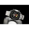 ANOTHER HEAVEN Disney Mickey Watch Vintage Reissue Model SpeedMaster (Black)
