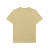 Polo Ralph Lauren Solid Color Pony Embroidered Round Neck Short Sleeve T-Shirt Kids Tops Beige 323832904-153