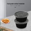 Disposable Round Food Container