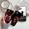 Japan Samurai Mask Case for Samsung M55 M35 M15 A02 A05S A05 A06 A15 A12 A13 A10 A16 A20 A22 A24 A25 A30 A31 A32 A33 A35 A42 A50