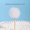Meiliya Double-Ended Pointed Tip Cotton Swabs