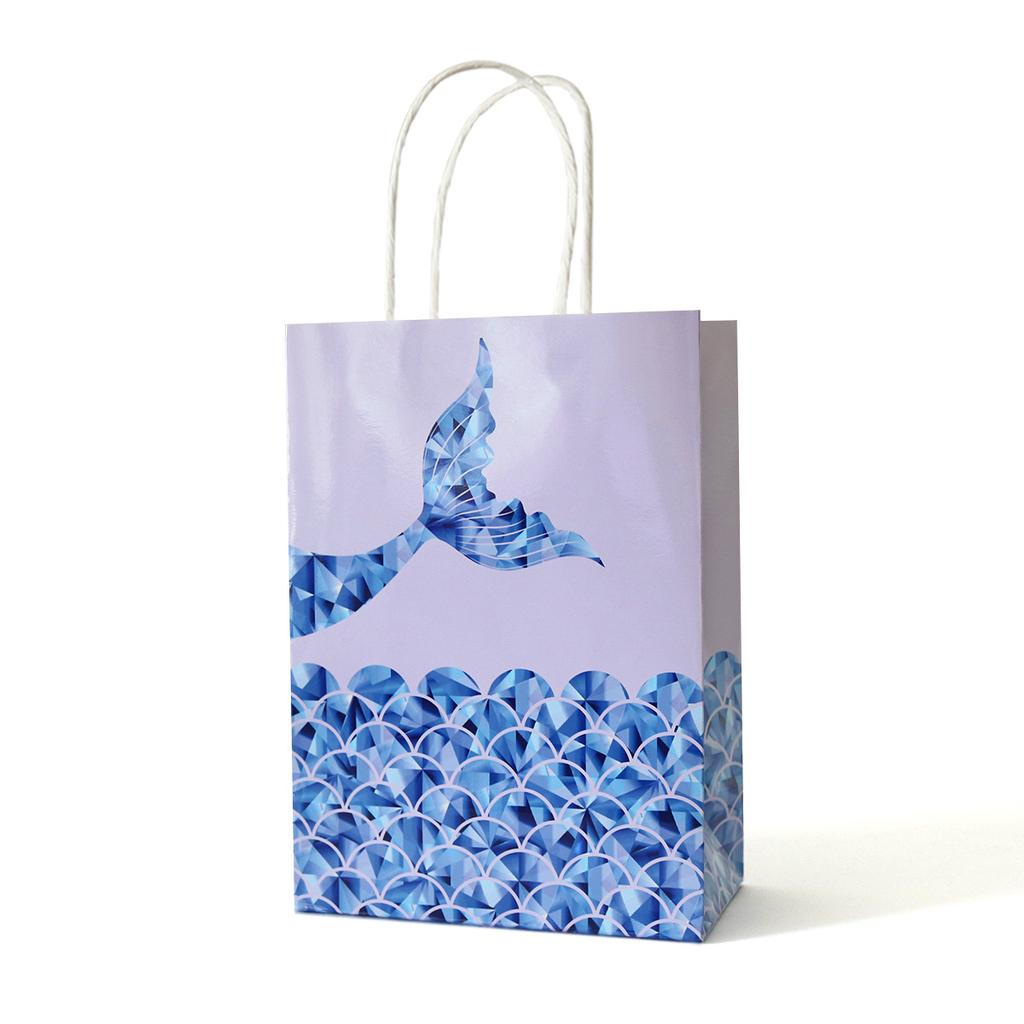 Themed Party Decorative Tote Bag Gift Bag Gift Candy Bag Customization