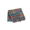 DDintex FLORET LONDON Vintage Cloth, Rayon, Nouveau Mayflower Brown, 50x50cm, Liberty Print