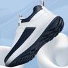 Big Size 39-47 Men Golf Sneakers Wear-Resisting Golfer Footwear Non Slip Golf Training Shoes Comfortable Outdoor Walking Sneaker