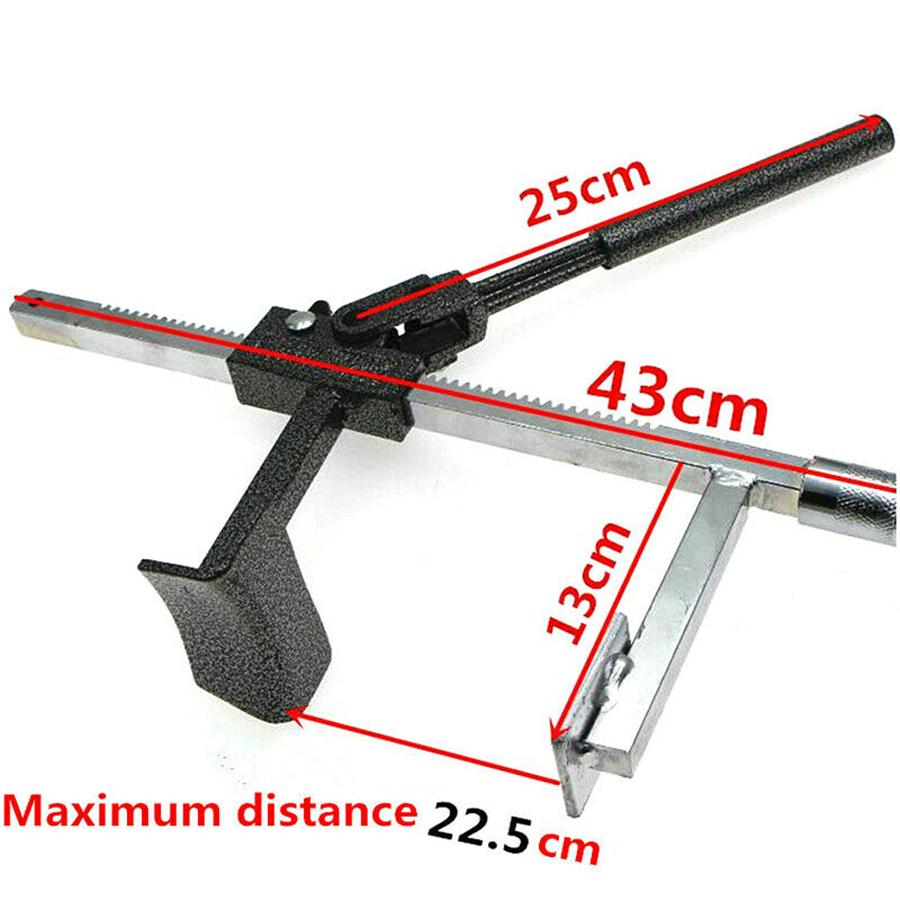 This Machine can Help For Chaging Tires of Most Kinds of Cars , and all Kinds of Motorbikes and Battery Cars