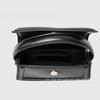 Zr Women'S Bag Solid Color City Messenger Bag Fashionable Versatile Shoulder Handbag Flip Small Square Bag