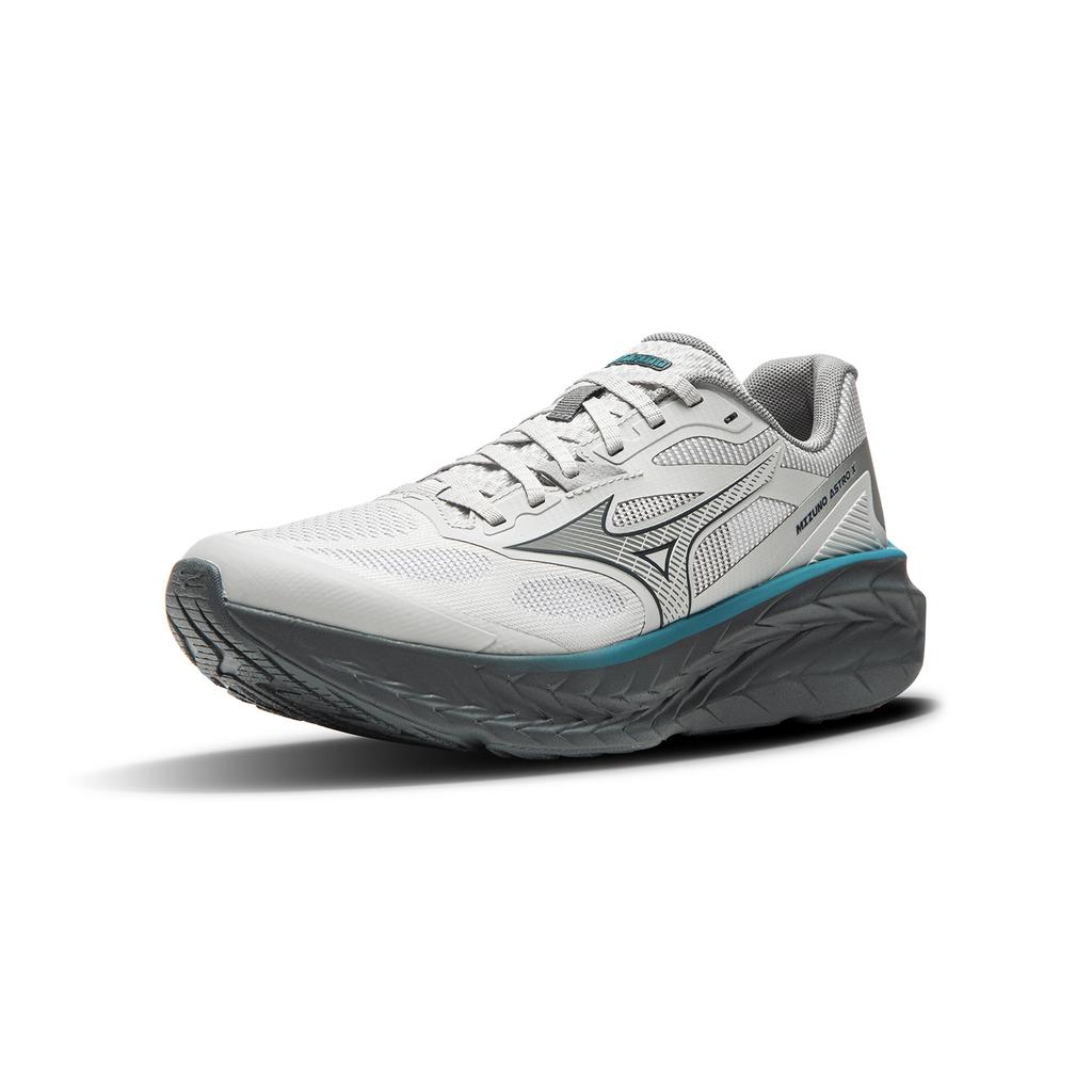 Mizuno ASTRO X Low top Running Shoes Unisex Trace Gray D1GH250507