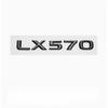 Für Lexus GX LX GX400 GX460 GX470 LX450 LX470 LX570 F SPORT Abzeichen Aufkleber ABS Front Seite Heck Kofferraum Emblem Logo Aufkleber Zierleiste