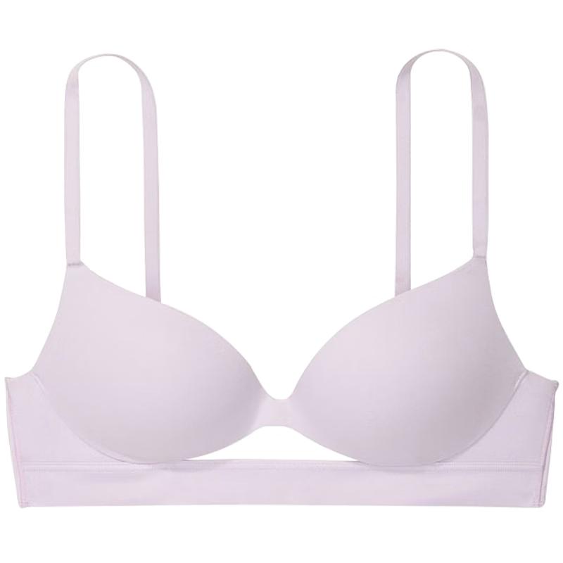 Victoria s Secret Incredible Comfort Push-Up Seamless Bra 34A S светло-фиолетовый