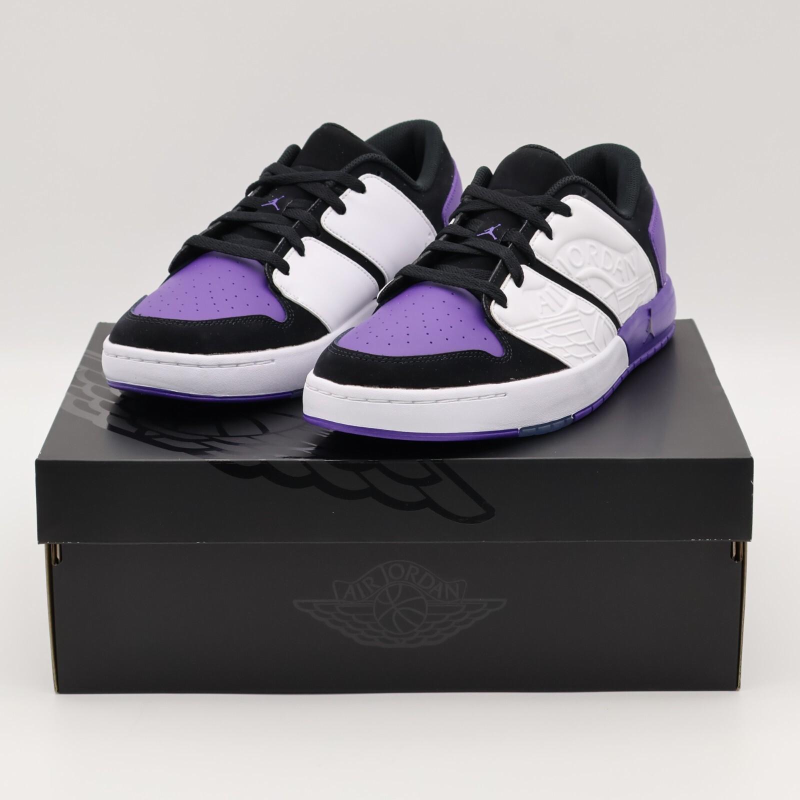 DV5141-105 Nike Jordan Nu Retro 1 Low Field Purple (Men s) 10