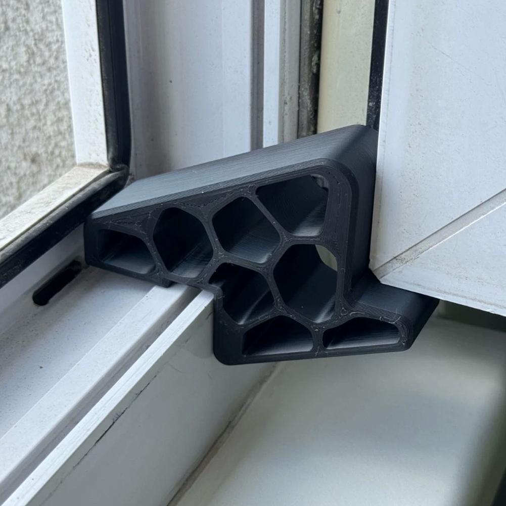 Heavy Duty Door Stopper Anti Collision Limiter Indoor Anti Slip Balcony Window Wedge Home Office Home Improvement Door Holder