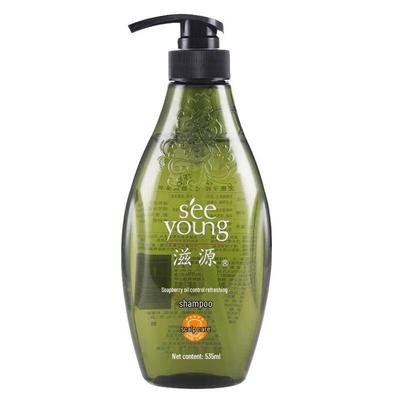 Soapberry Oil Control Refreshing Shampoo 535ml