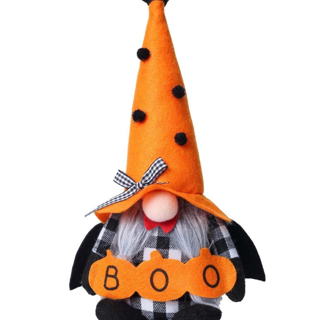 Halloween Dwarf  Festival Decoration Seasonal Decorations - Plush Statues - Bearded Decorations Elves