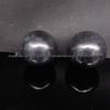 Natural Obsidian Massage & Rehabilitation Hand Ball for Fitness - Jade Grip Ball for Middle-Aged and Elderly Users