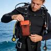 Multipurpose Diving Accessory Carrying Bag With Secure SMB Buoy Storage Compartment For Professional Athletes Hobbyists