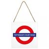 Transport For London Tottenham Court Road Plaque