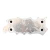Silver Aluminum Oil Cooler for Mercedes-Benz W166 W251 ML320 GL350