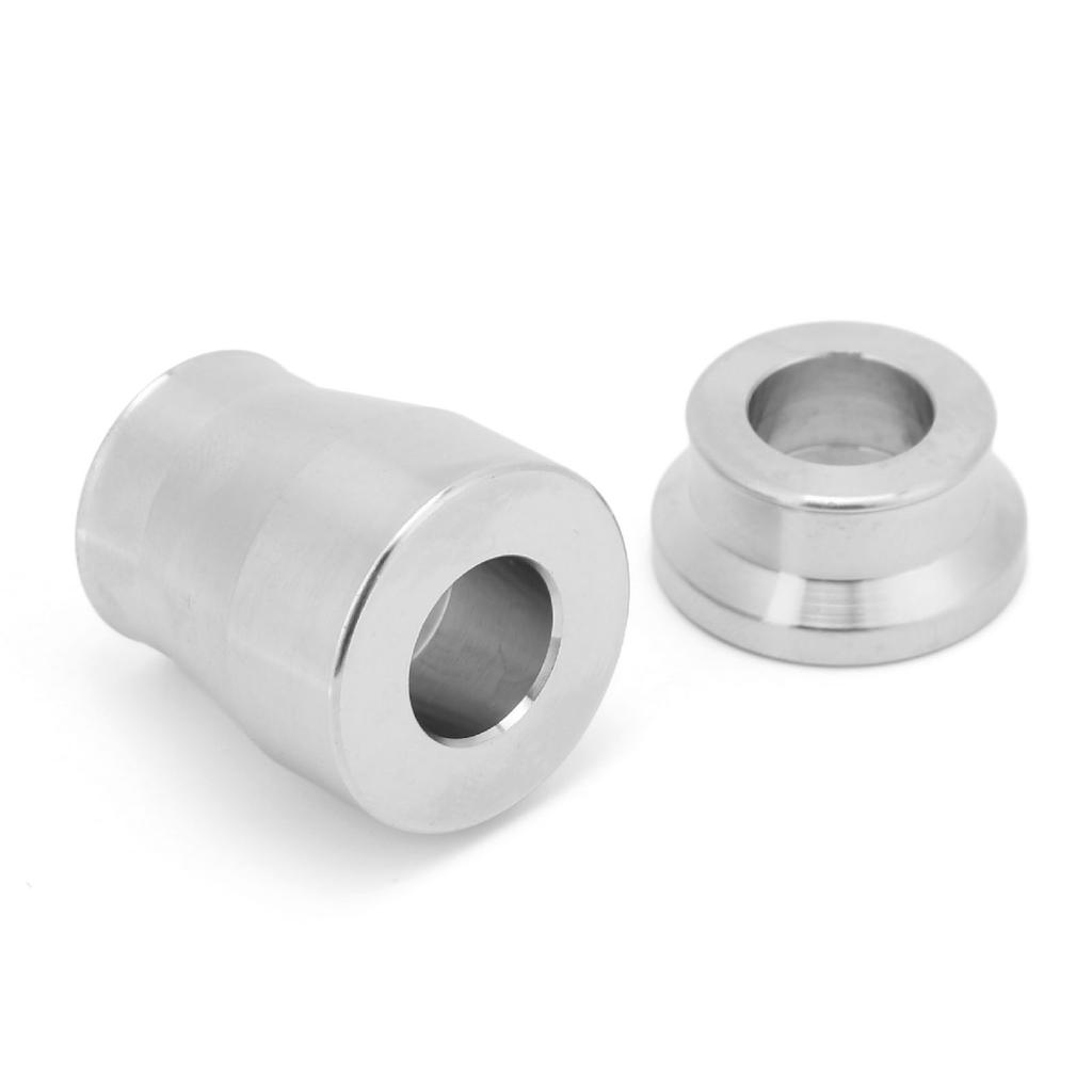 Motorcycle Front Wheel Bushing Precise Anodized Surface Colorfast Rust Proof Replacement For KYMCO