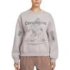 ACG Series Tuff Fleece Crew Neck Sweatshirt Women Tops IO9404-009