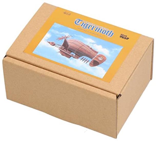 Laputa Zámek v oblacích Tiger Moth Mini Leptací Sada Zboží Limitované pro Muzeum Ghibli
