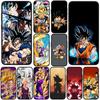 Cover Dragons Gokus Balls Son Gohan for Motorola Moto Edge 50 One 30 Fusion 40 neo Ultra Pro 20 Lite G50 G85 G84 E15 E14 Case