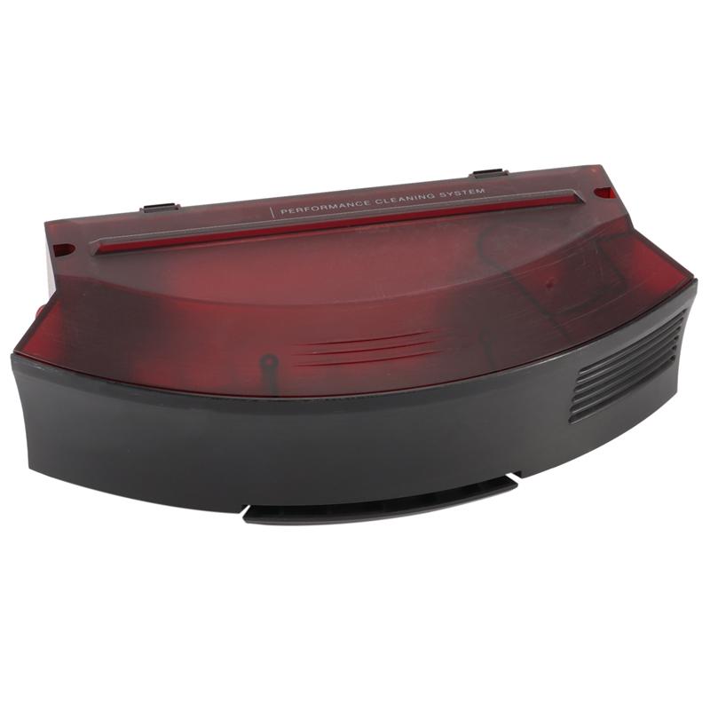 Støvoppsamlingsboks Beholder med Hepa-filter for IRobot Roomba 800 900-serien 860 864 870 880 885 890 960 Deler