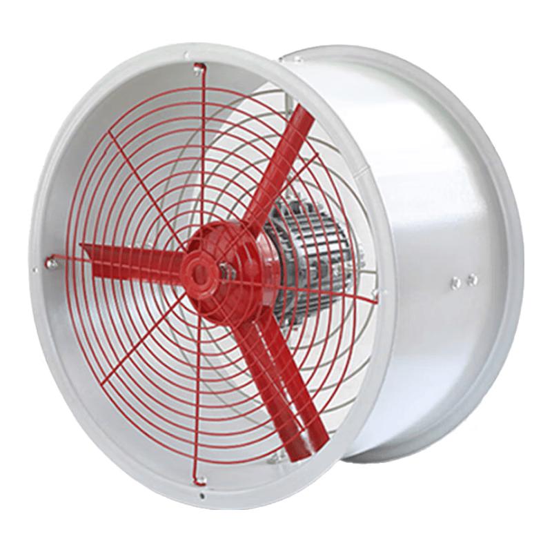 Yigongda CBF Series Explosion-Proof Axial Flow Fan