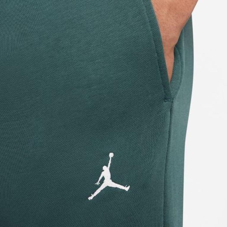 Jordan Basketball Comfortable Soft Breathable Sports Pants Men Bottoms Green FV7280-366