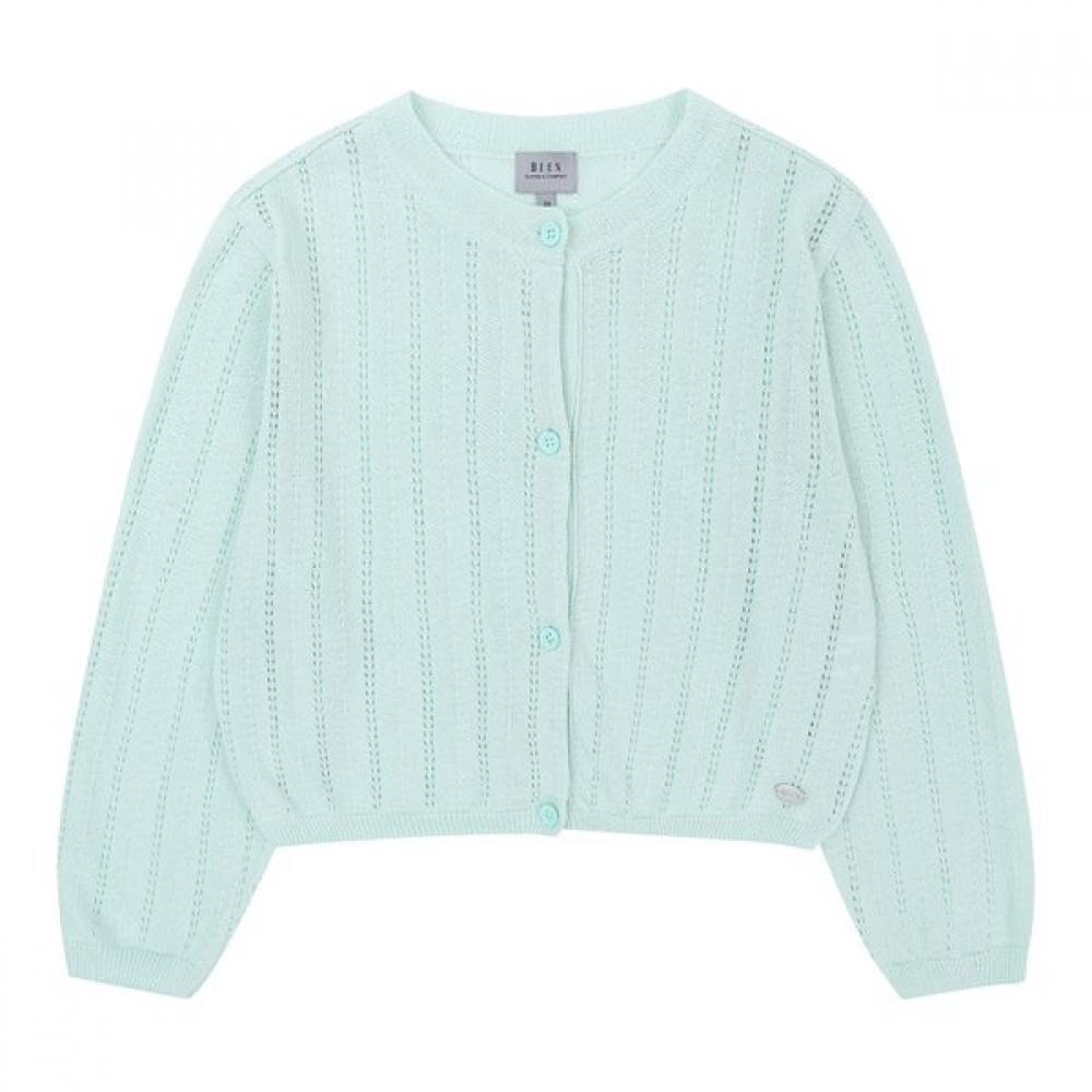 The Coffee Bean   Tea Leaf Mint Knit Cardigan Bz32ck02mt 145