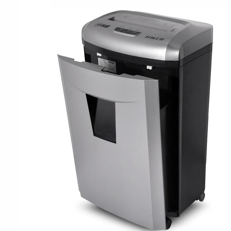 Comix J-16CD 16-Sheet Cross-Cut Commercial Shredder CN plug (adapter included)