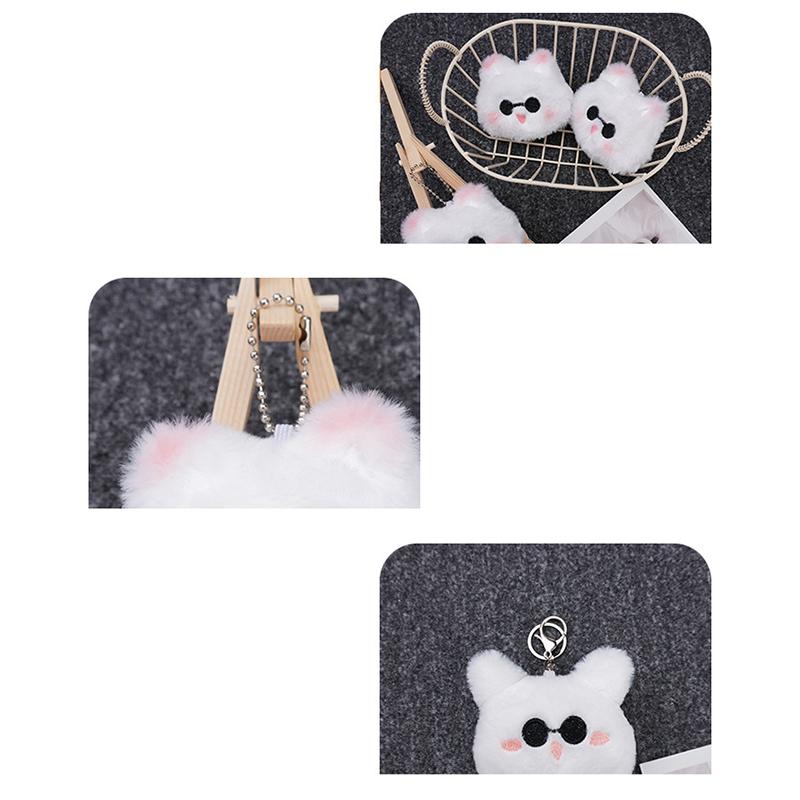 Anime Jujutsu Kaisen Keychain Geto Suguru Satoru Gojo Cosplay Plyšová panenka Přívěsek na klíče Přívěsky na klíče Příslušenství Klíčenky Dárky