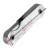 R7-14.5MM Radius Fillet Gauge Stainless Steel External Internal Gauge  For Measuring