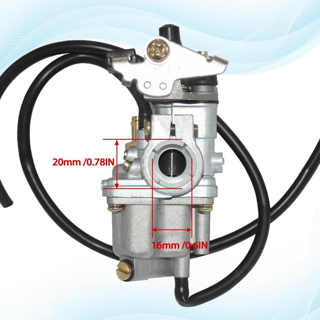 Suzuki LT50 Carburetor for 50 LT-A50 (2002-2005)